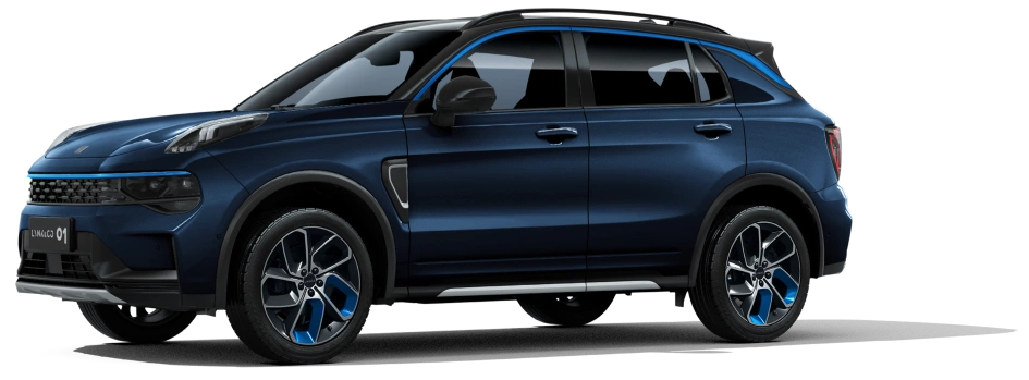 LNC Blue