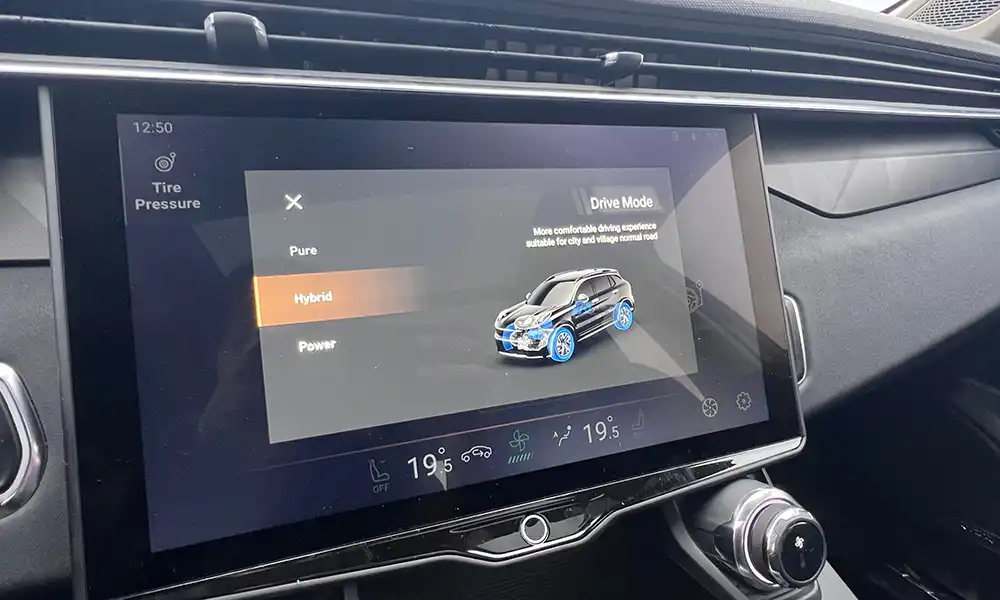 Lynk 12