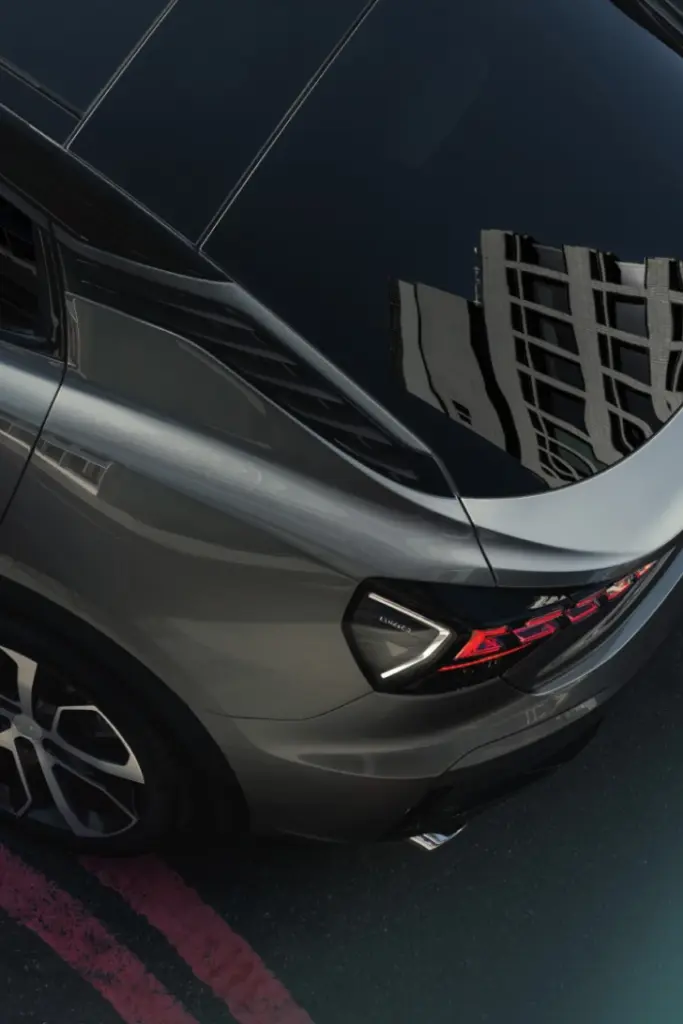 Skyline Halo Side Window Trim Strip