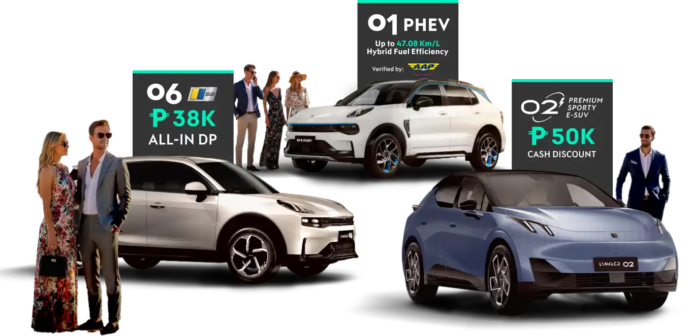 Grouped Cars