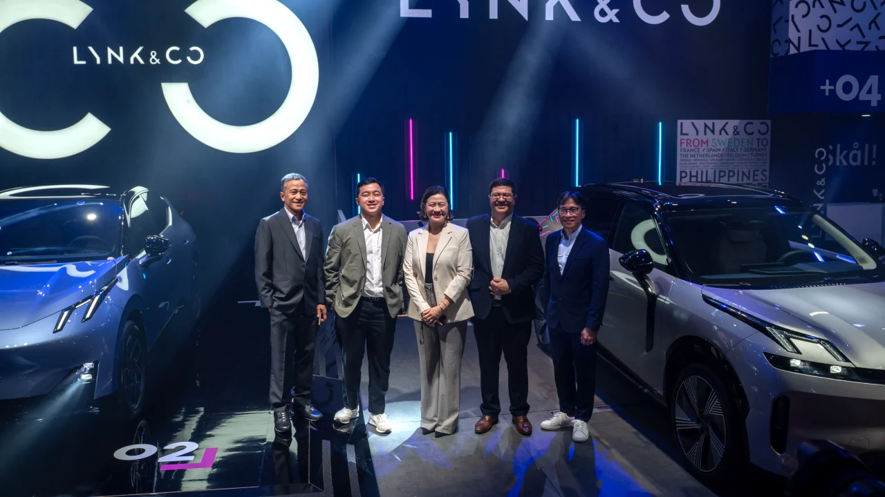 LYNKCO SELECTS 14v2