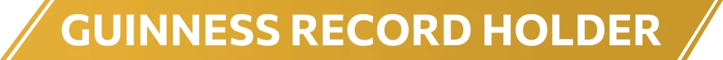 08 Guinness Record Holder Wordmark